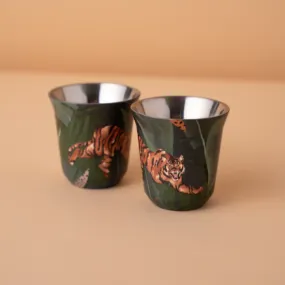 | Waba - Espresso DB Wall Set 2 Pcs 80 ML Y6