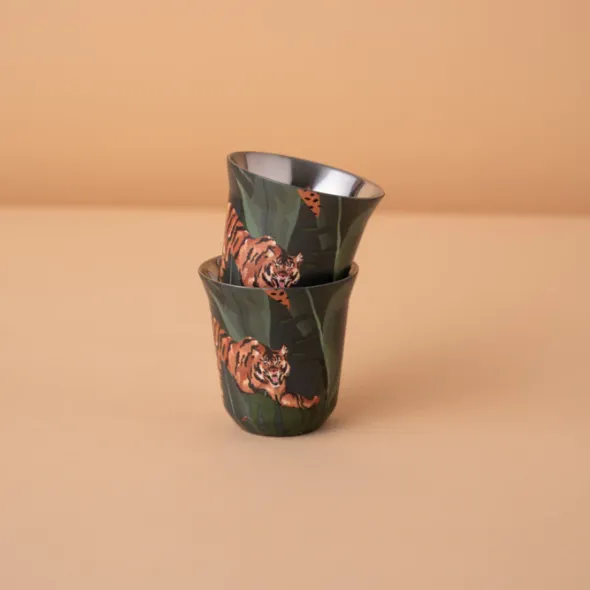 | Waba - Espresso DB Wall Set 2 Pcs 80 ML Y6