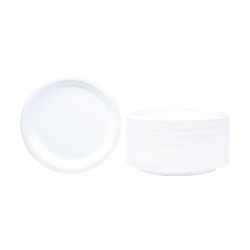 10" Eco-Friendly Disposable Plate (800 Count)