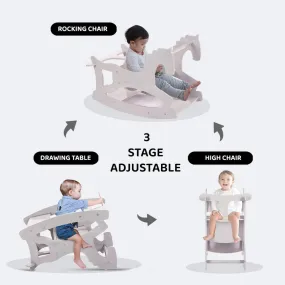 3 In 1 Rocking Horse