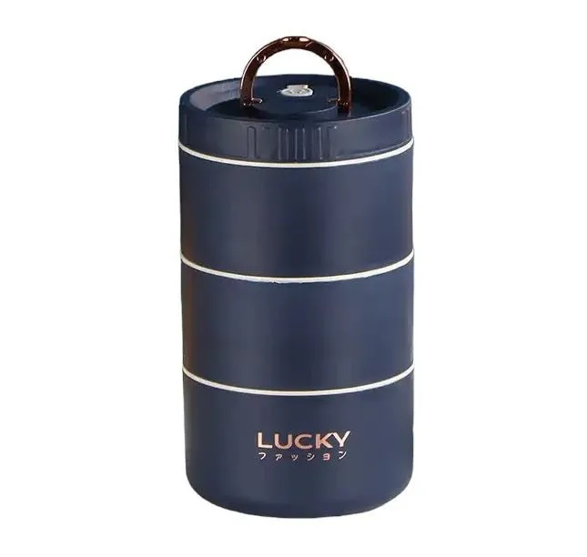 3 Layer Dabba Wala Lunch Box