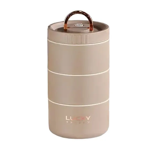 3 Layer Dabba Wala Lunch Box