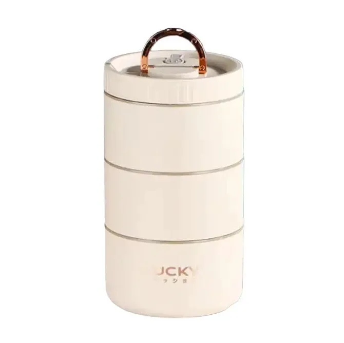 3 Layer Dabba Wala Lunch Box