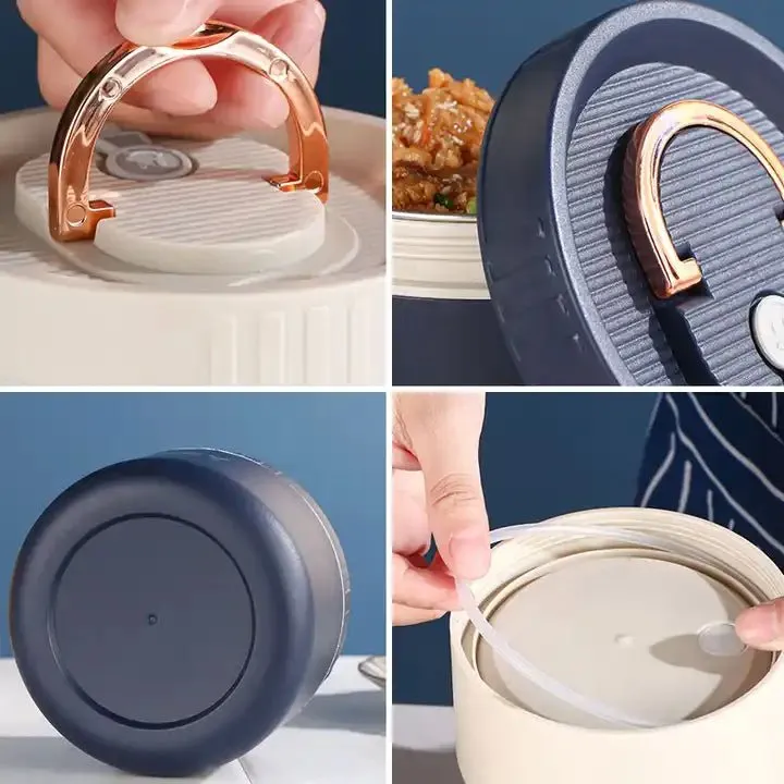3 Layer Dabba Wala Lunch Box