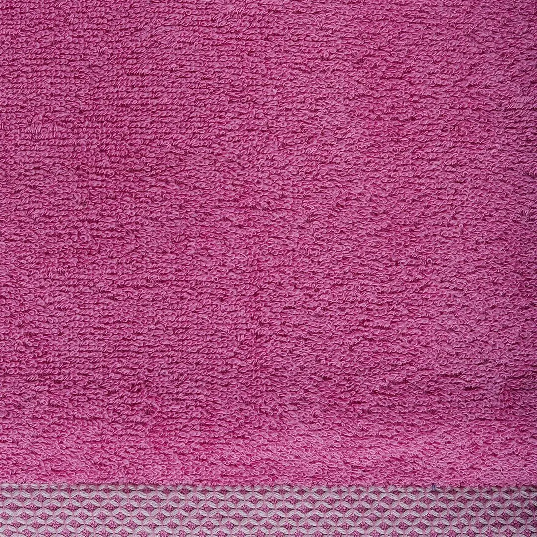 500 GSM Bamboo Towels Set Of 2 - Purple | Ultra Soft & Highly Absorbent Towels