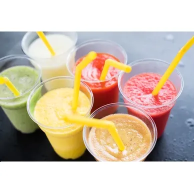500ml Milla Cup Clear 10pack