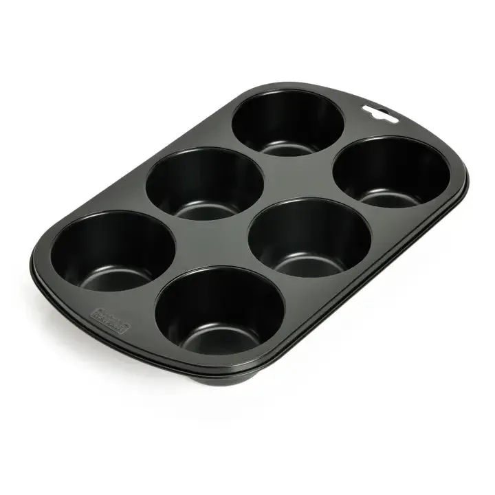 6 Cup Muffin Pan | Bauscher Hepp