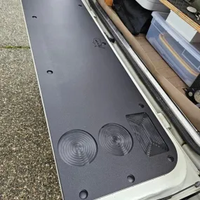 80 Series LandCruiser Tailgate Table