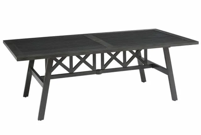 ADDISON 5 PIECE DINING SET - 42" x 84" Dining Table and 4 Chairs