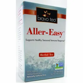 Aller-Easy Tea 20 bags By Bravo Tea & Herbs