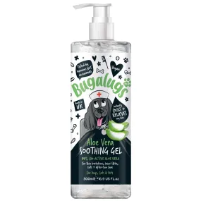 Aloe Vera Soothing Gel for Pets