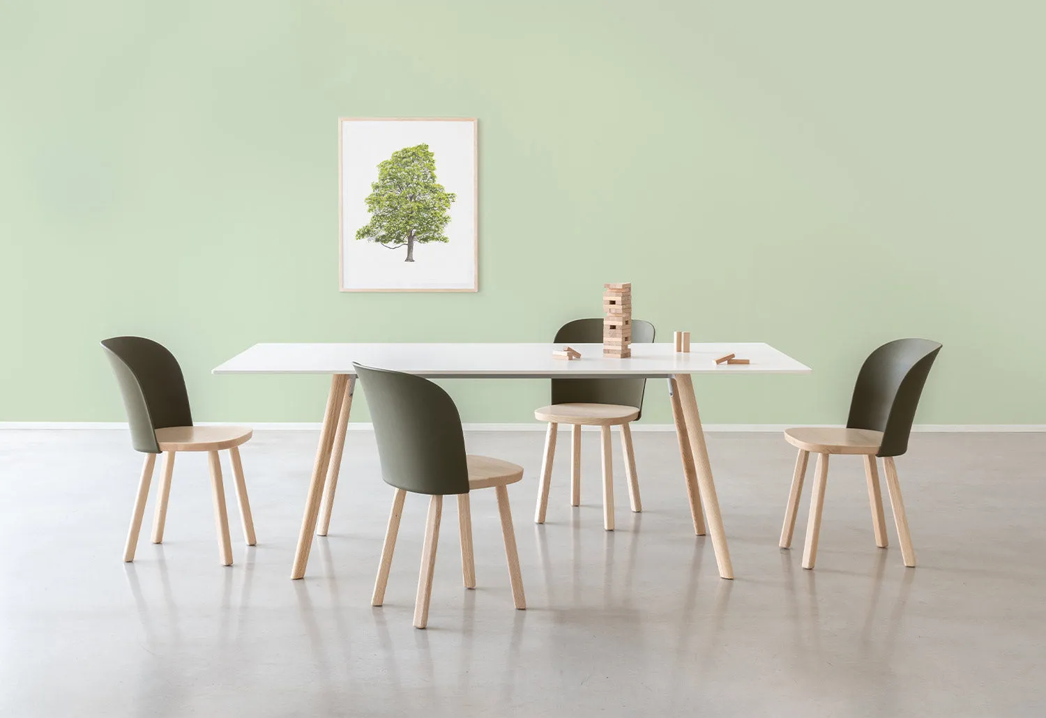 Alpina Chair