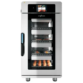 Alto-Shaam VMC-H4H Vector H Series Multi-Cook 4-Chamber Electric Oven – Ventless with Deluxe Controls – 208-240 VAC, 3-Phase