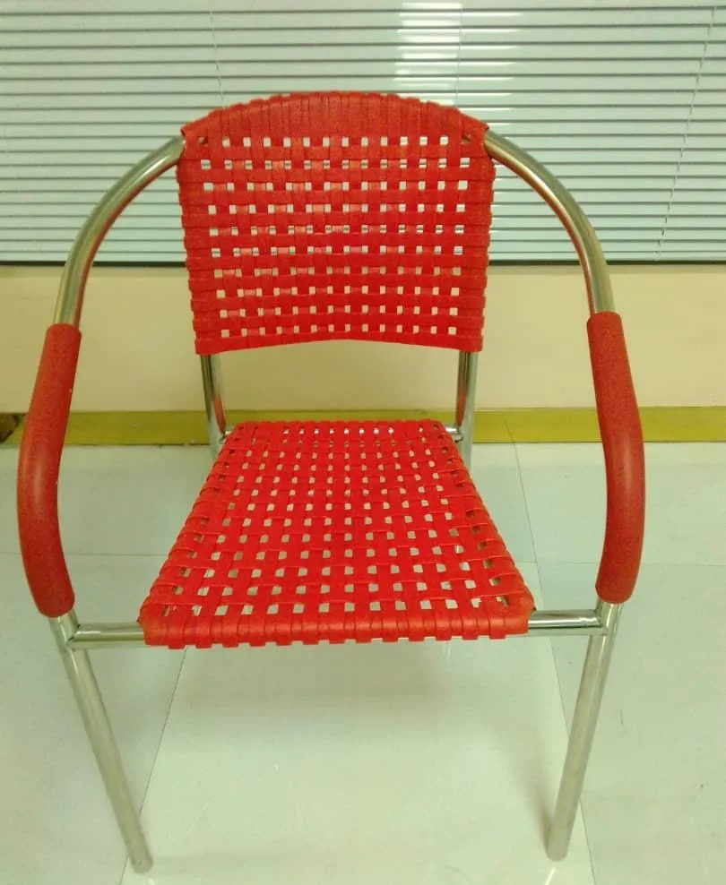 Alusteel Chair