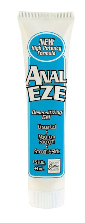 AnalEze Tube 1.5 Oz.