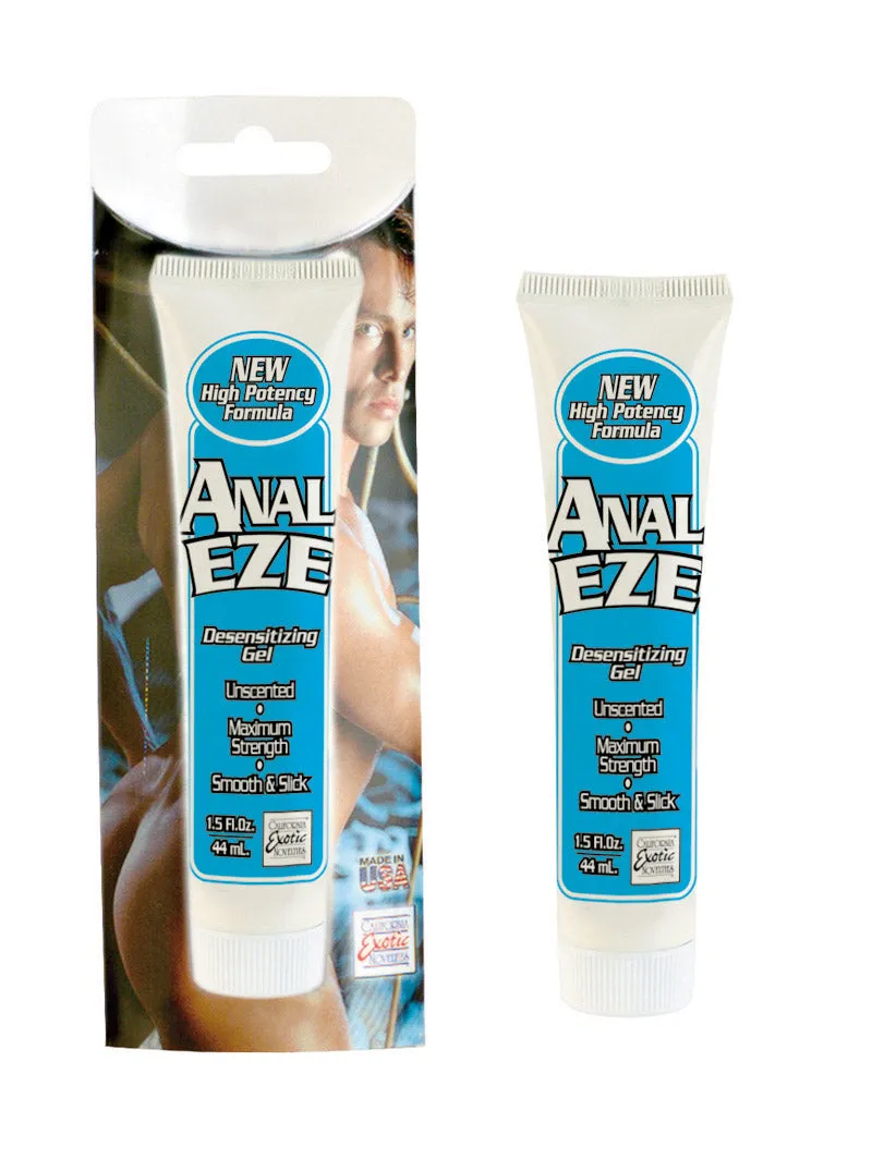 AnalEze Tube 1.5 Oz.