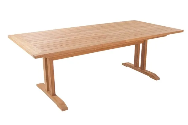 ANCHORAGE 9 PIECE DINING SET - 40" X 83"-111" Concord Extension Table with 6 Side Chairs and 2 Arm Chairs