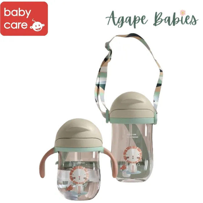 Babycare Kids Sippy Cup 240ml - 3 Colors
