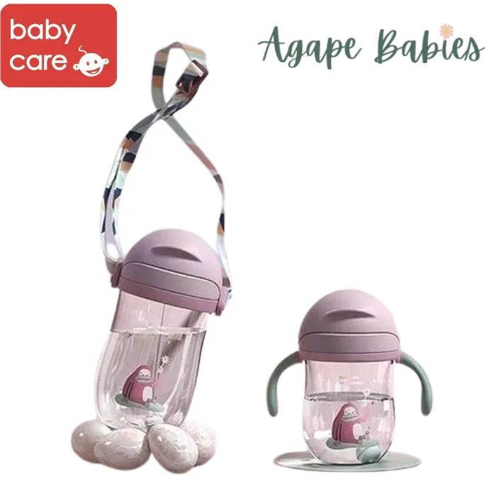 Babycare Kids Sippy Cup 240ml - 3 Colors