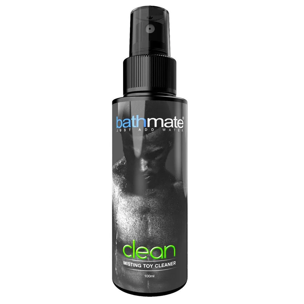 Bathmate Clean Toy Cleaner 100 Ml