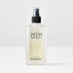 Beard & Blade Sea Salt Texture Spray 200ml