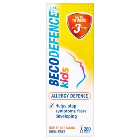 Becodefence Kids Nasal Spray 20ml (N)