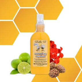 Bella B Buzzy Bee Natural Bug Repellent 3.3oz