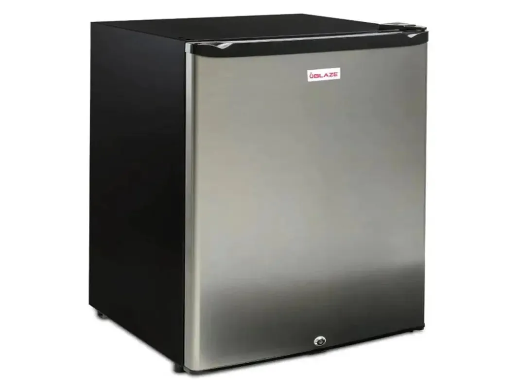 Blaze Grills 4.4 Cubic Feet Freestanding Mini Fridge