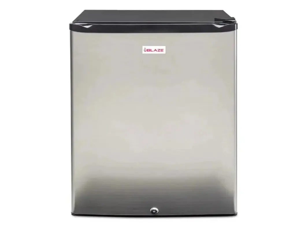 Blaze Grills 4.4 Cubic Feet Freestanding Mini Fridge