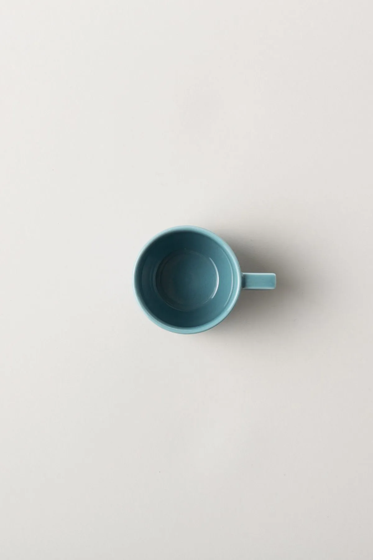 Block Mug - Green