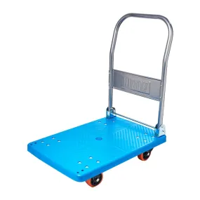 Bluewolf Foldable PVC Hand Truck 150KG