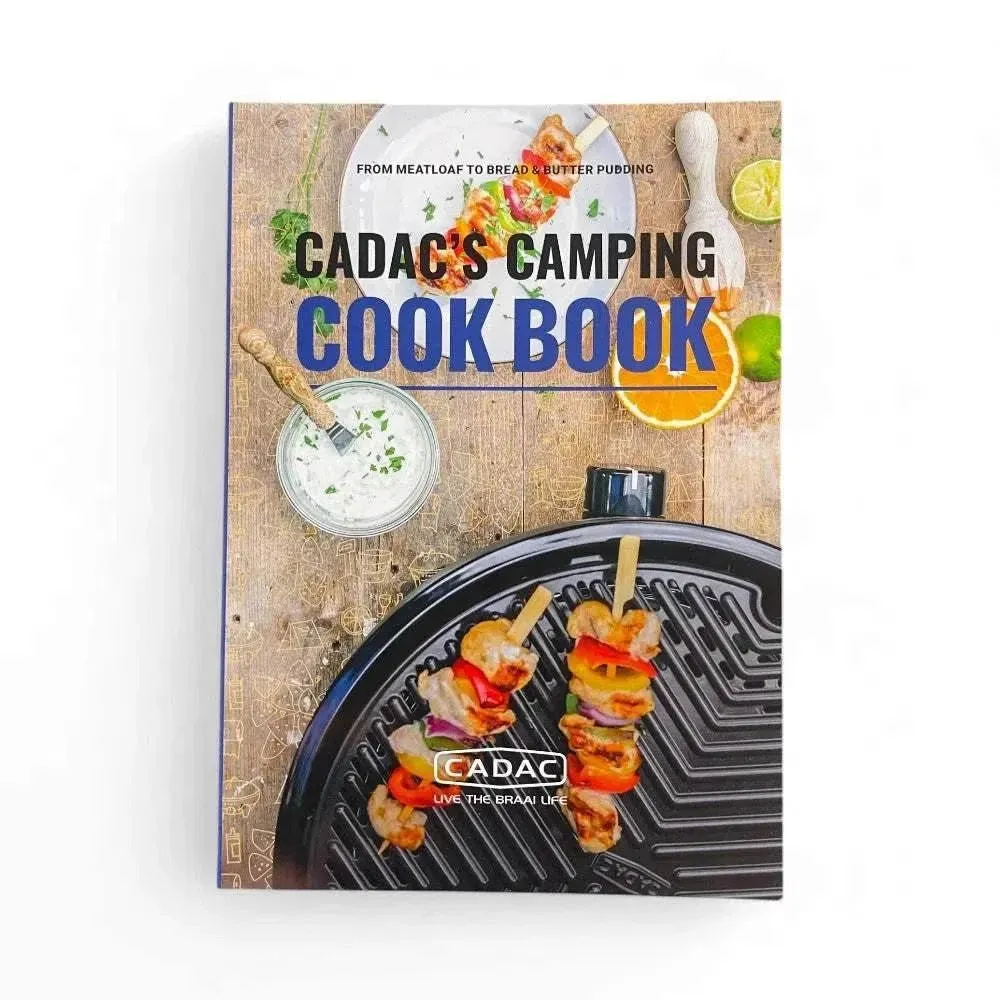 CADAC Recipe Book