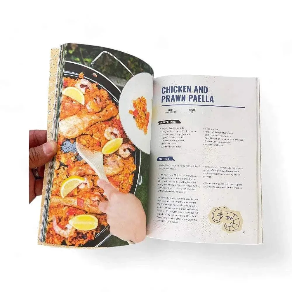 CADAC Recipe Book