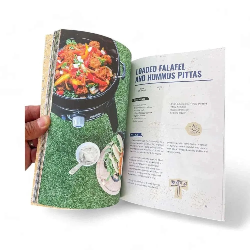 CADAC Recipe Book