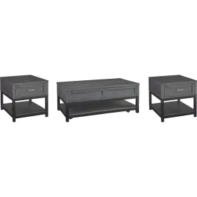 Caitbrook 3 Piece Package
