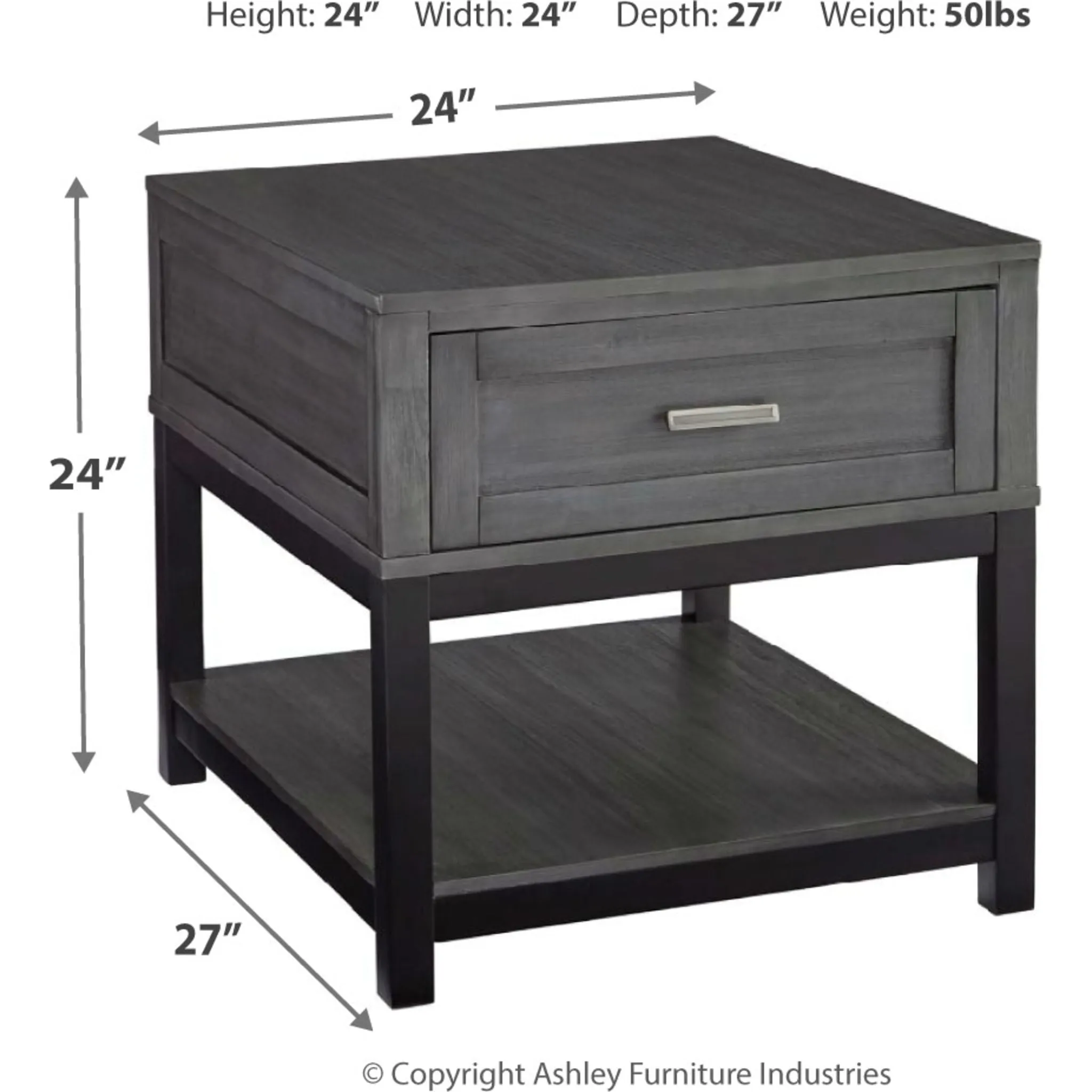 Caitbrook 3 Piece Package