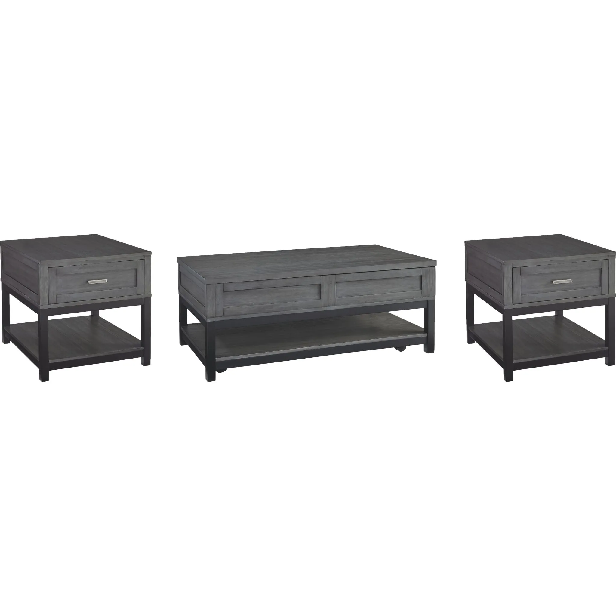 Caitbrook 3 Piece Package