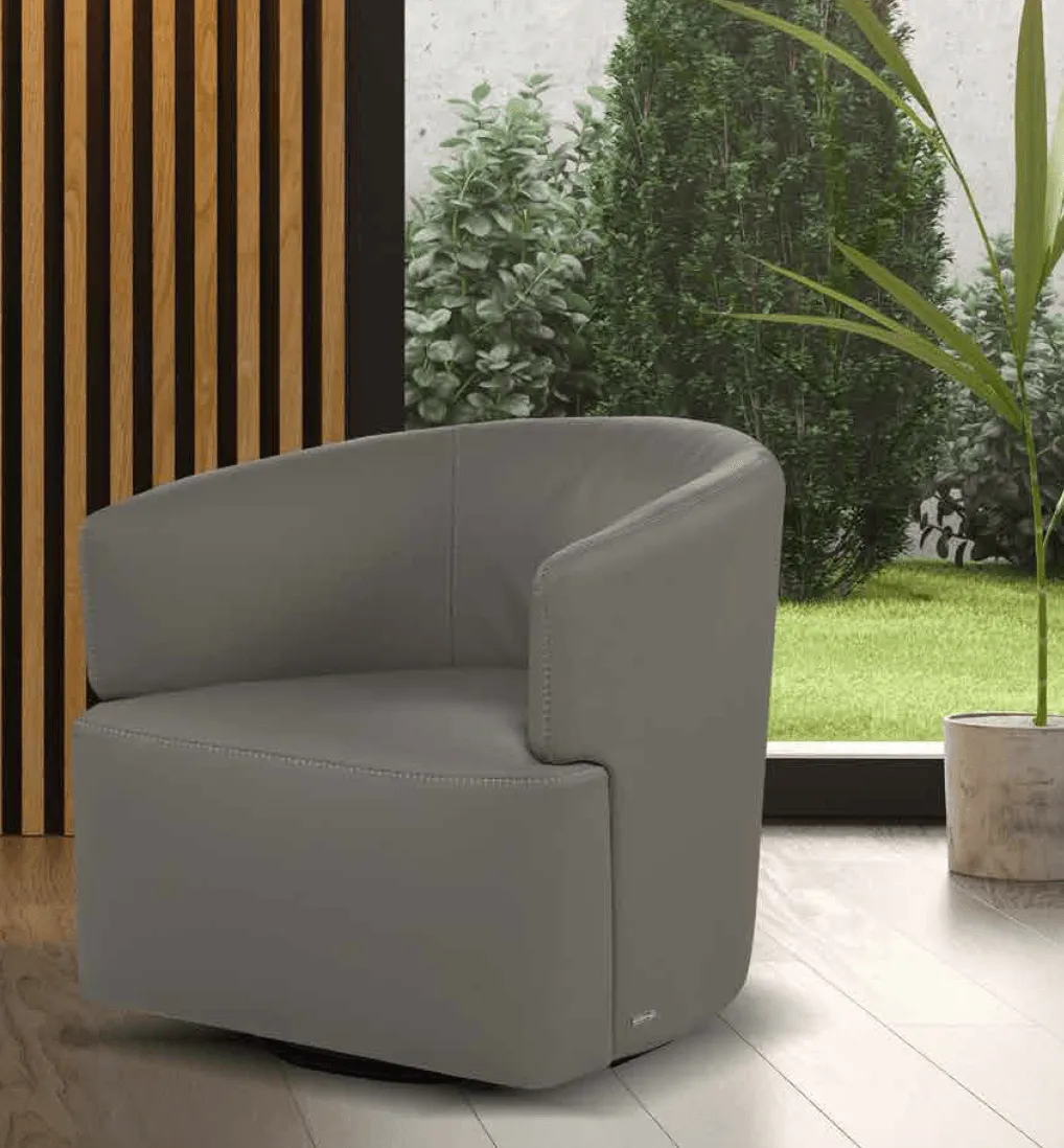 Calina Swivel chair