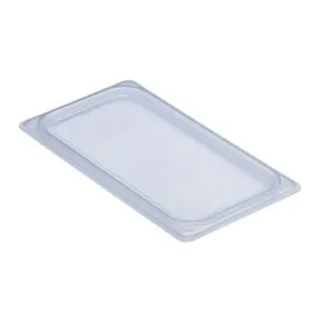Cambro 30PPCWSC190 Seal Cover for 1/3 Size Food Pans, Translucent Polypropylene | Denson CFE