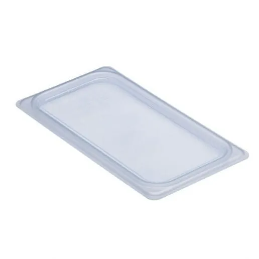 Cambro 30PPCWSC190 Seal Cover for 1/3 Size Food Pans, Translucent Polypropylene | Denson CFE
