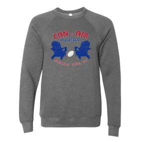 Can-Am Adirondack Chairs Crewneck