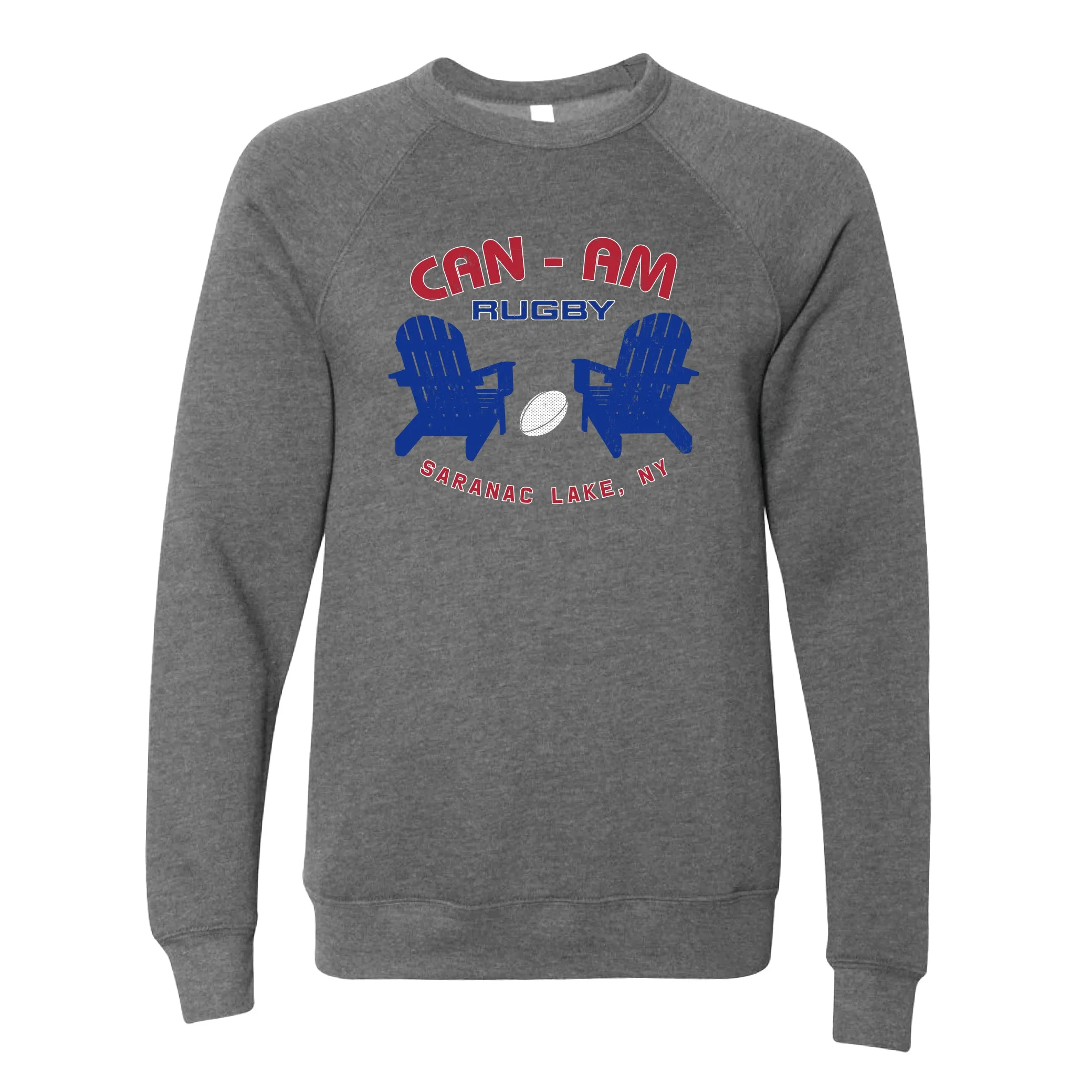 Can-Am Adirondack Chairs Crewneck