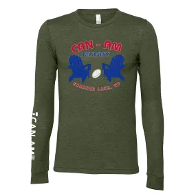 Can-Am Adirondack Chairs Long Sleeve Tee