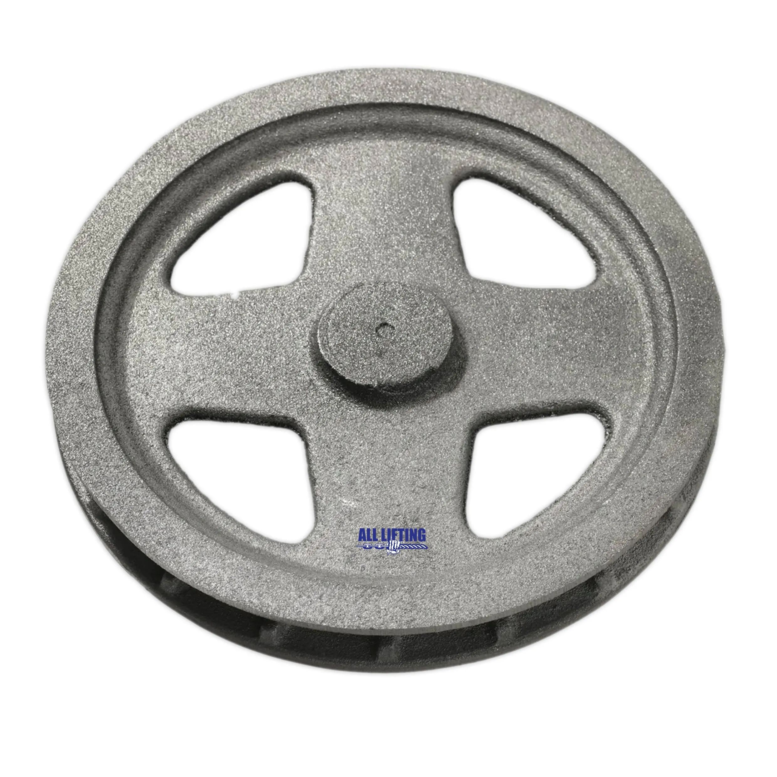 Cast Iron Hand Chain Wheels for Trolleys