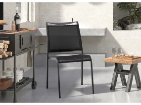 Chelle outdoor Dining Chair: Set of 4