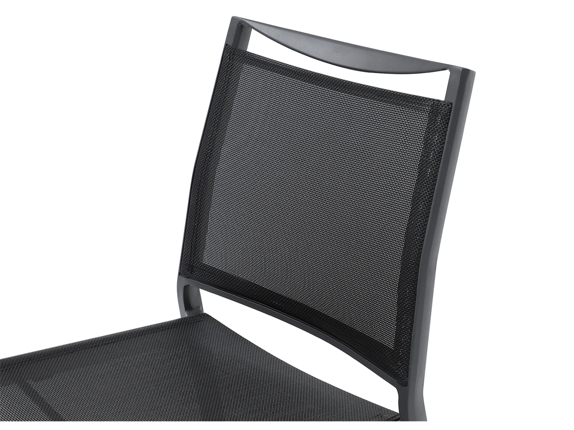 Chelle outdoor Dining Chair: Set of 4