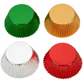 Christmas Cupcake Baking Paper Cups, 48 Count
