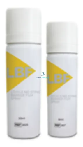 CliniMed LBF Sterile Barrier Film Spray 30ml