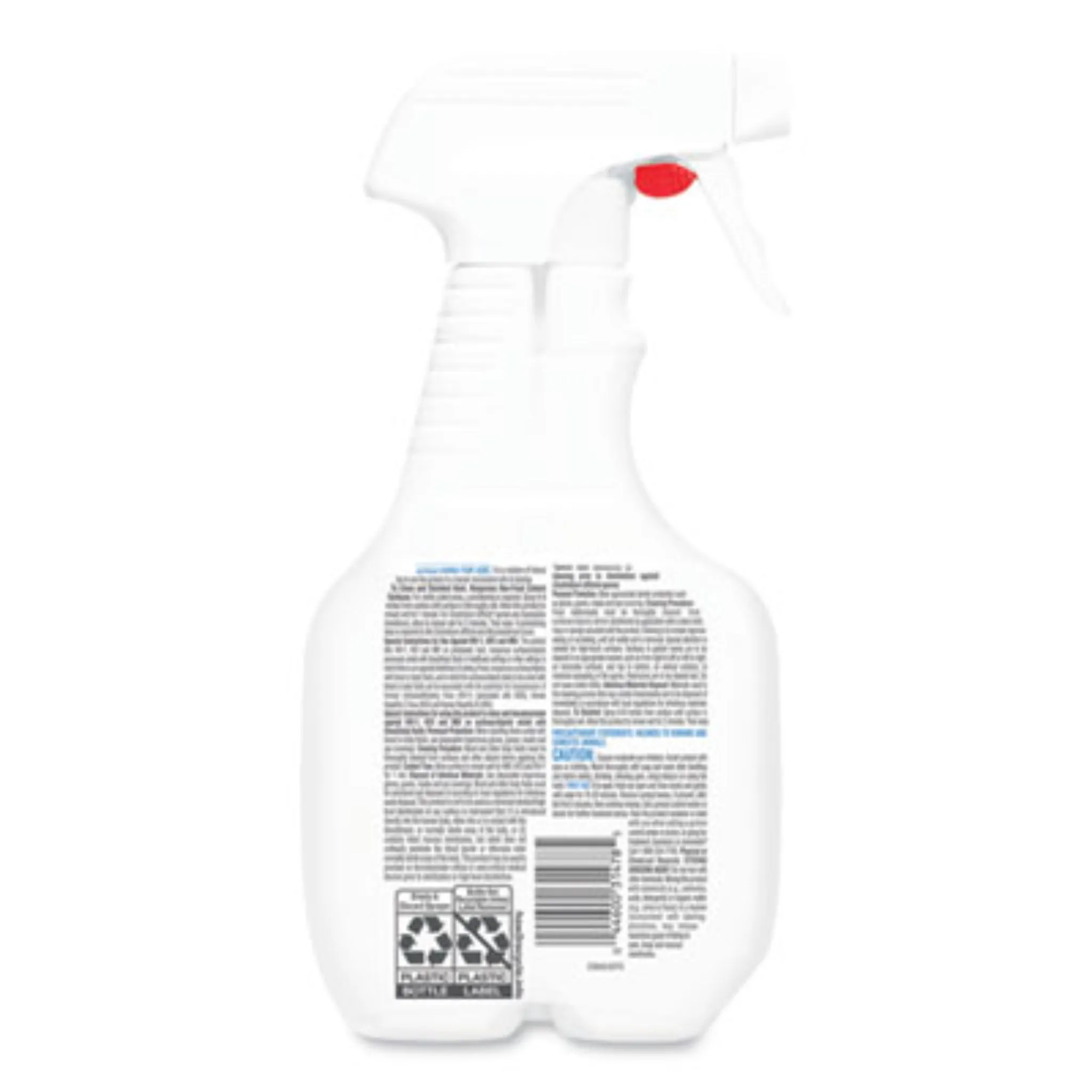 CLOROX SALES CO. CLO31478 Fuzion Cleaner Disinfectant, Unscented, 32 Oz Spray Bottle, Carton of 9