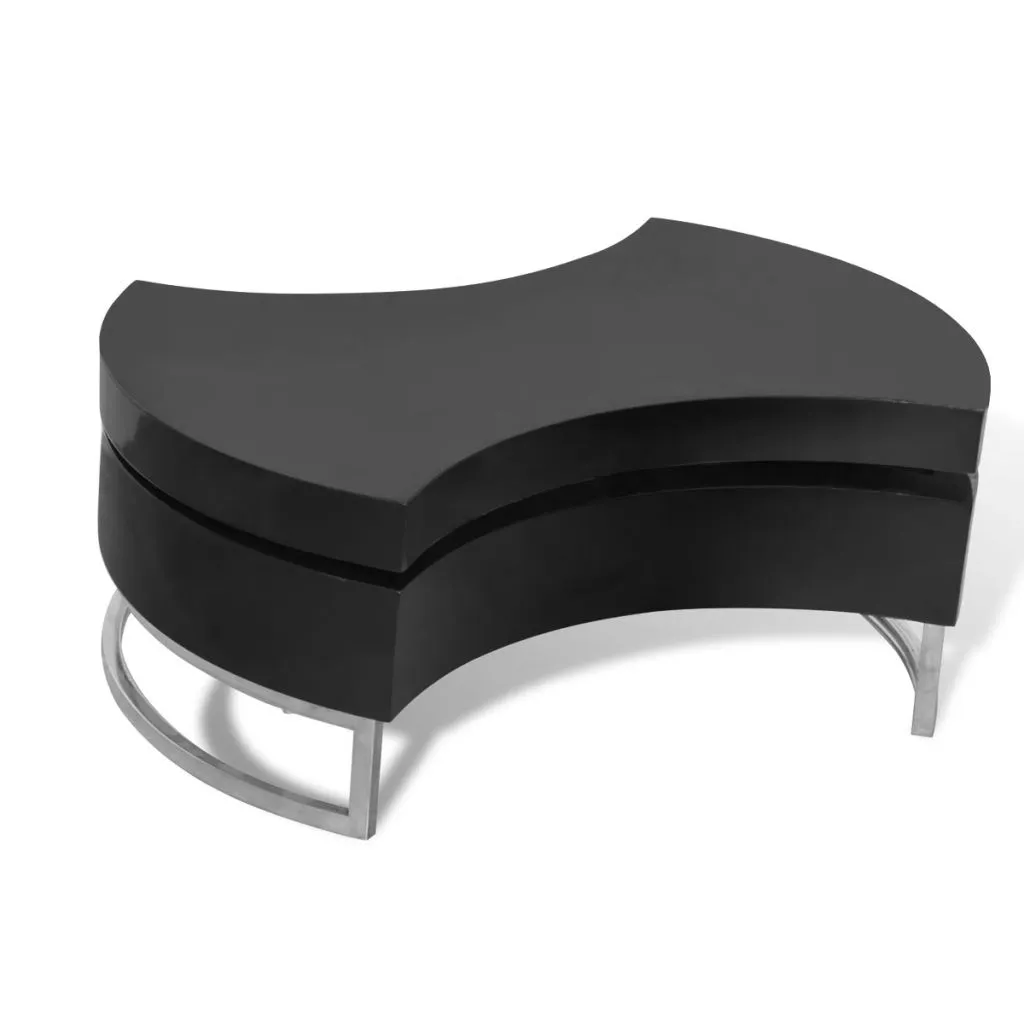 Coffee Table Shape-Adjustable Side End Couch Storage Table Multi Colors